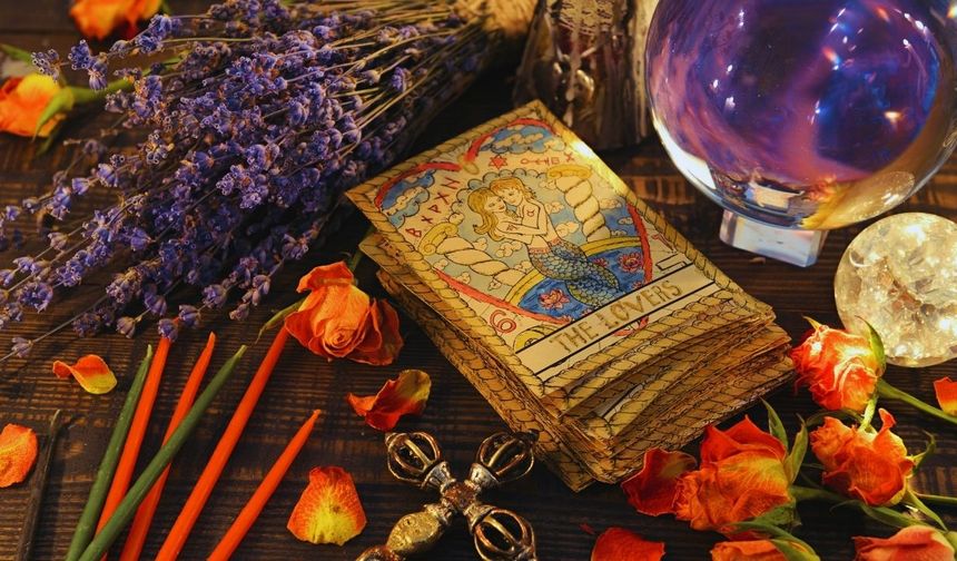 Günlük tarot kartı