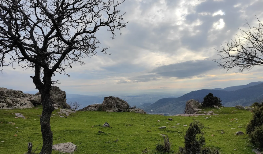 İzmir Temnos Antik Kenti