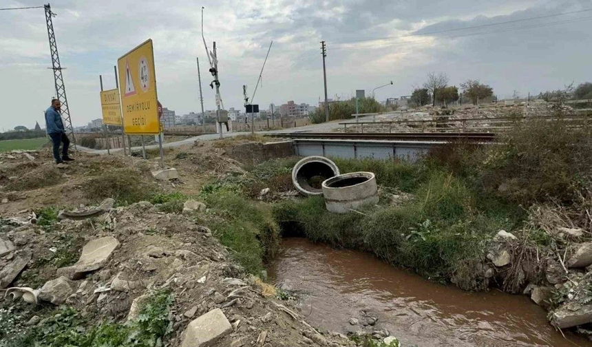 Turgutlu Atıksu Arıtma Tesisi’ne dudak uçuklatan ceza!