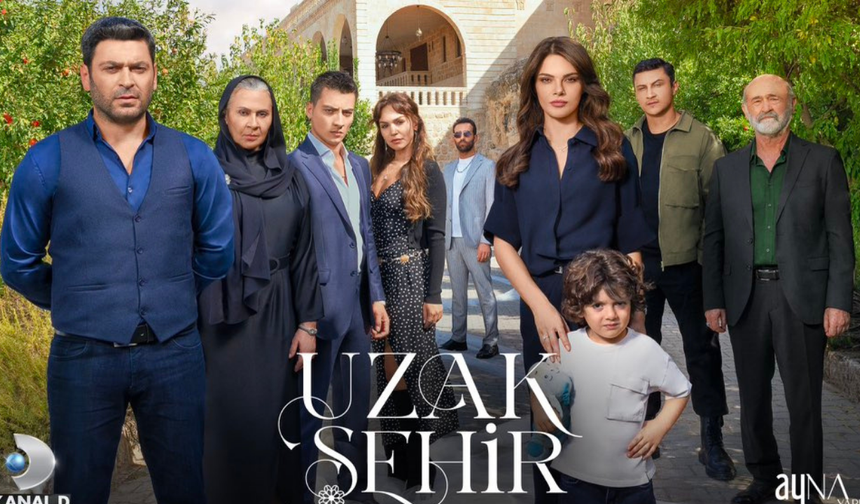 Uzak Şehir 2. bölüm full izle!