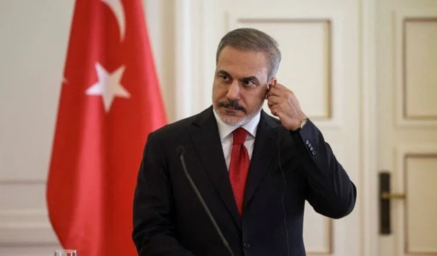 Hakan Fidan’dan yoğun diplomasi trafiği: Bölgesel gerilim masada