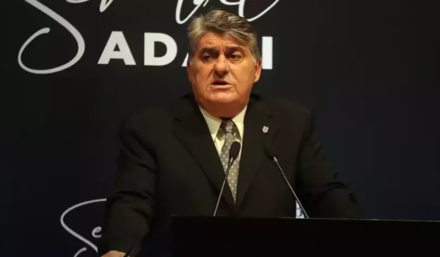 Beşiktaş’ta başkan adaylarının listeleri belli oldu