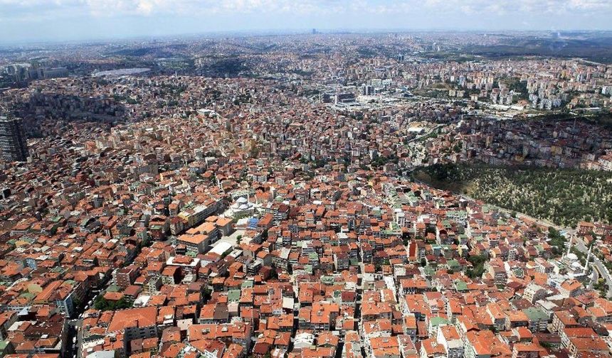 Uzmanlar uyardı: İstanbul’da 1,5 milyon riskli konut dönüşüm bekliyor