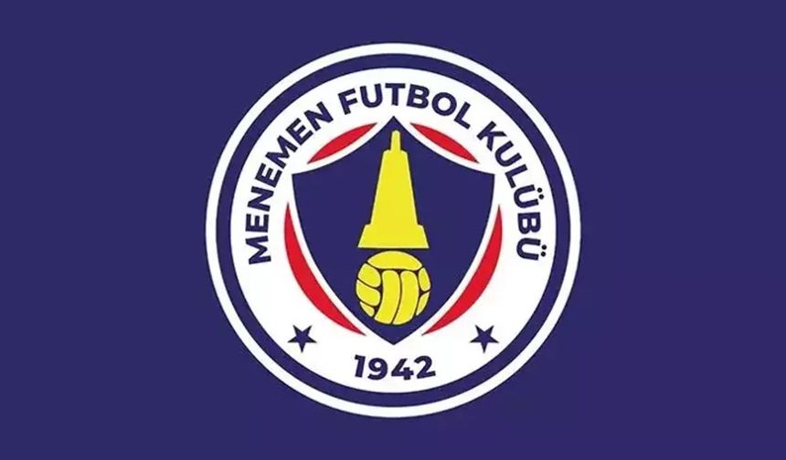 Menemen FK’da Hüseyin Atakan Üner sözleşmesi feshedildi