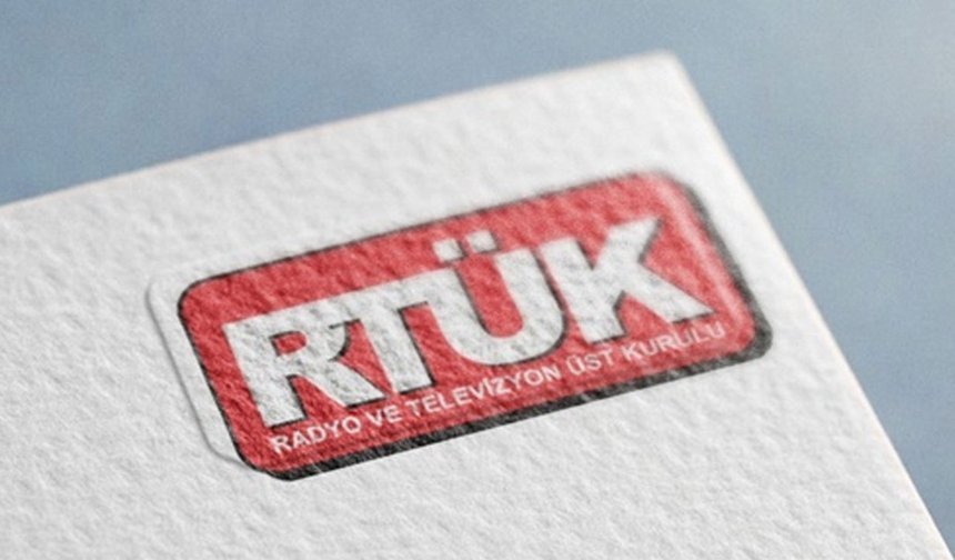 RTÜK’ten dizi ve dijital platformlara “şiddeti özendirme” yaptırımı