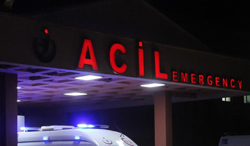 Tire Müftülüğü ziyareti sırasında kalp krizi geçirdi: Hayatını kaybetti!