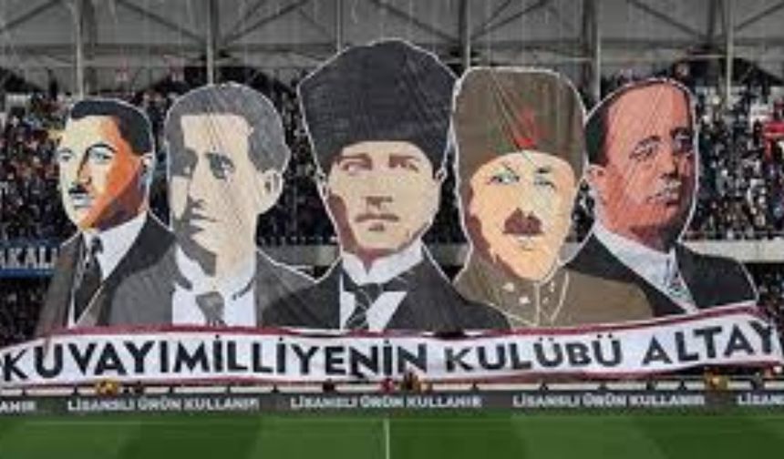 Altay’da kritik gün: Kongrede ile yeni dönem başlayacak