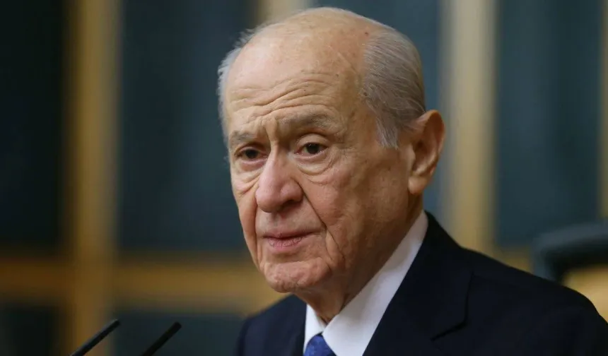 Devlet Bahçeli’den Sırrı Süreyya Önder için taziye mesajı!