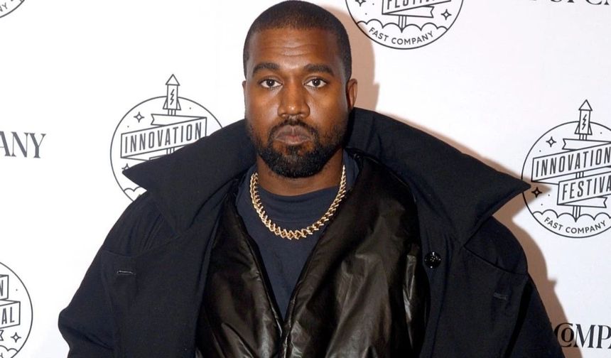 Dünyaca ünlü yıldız Kanye West, Türkiye'de