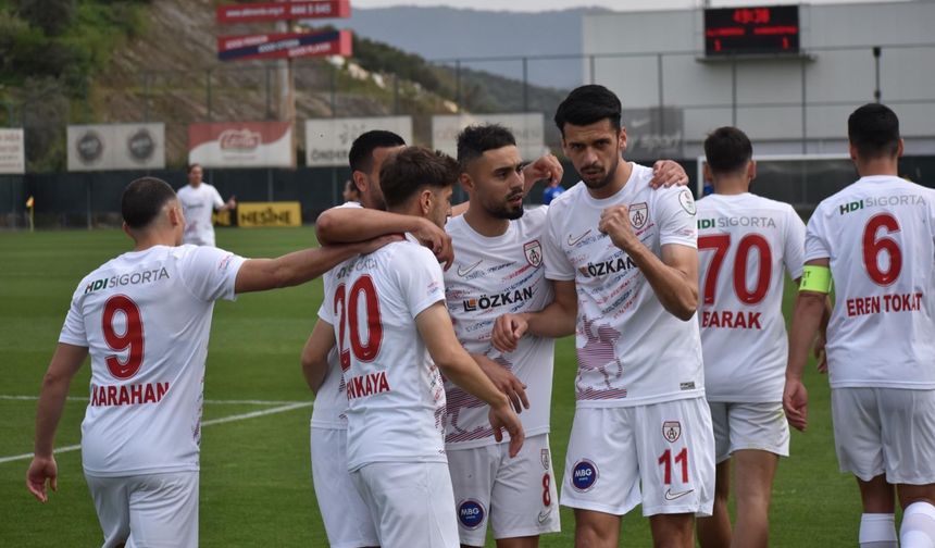 Altınordu sezonun en kritik maçına çıkıyor