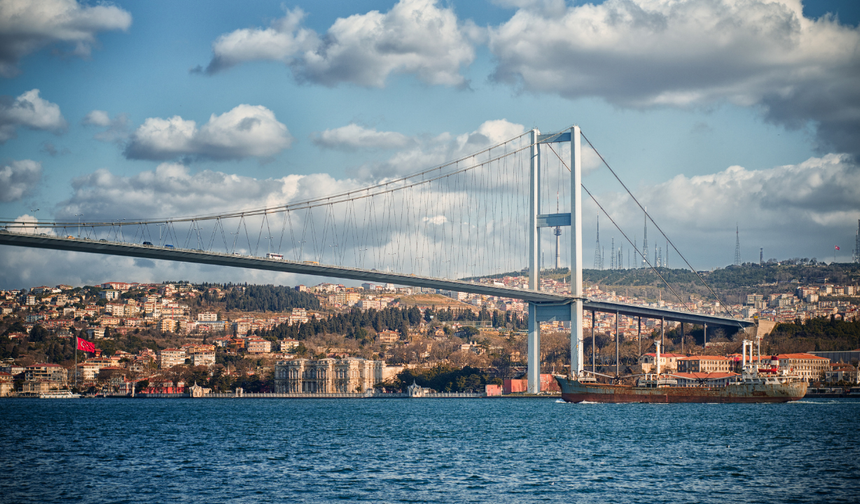 İstanbul'da korkutan deprem!