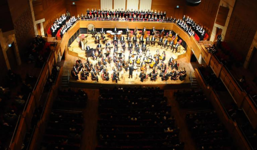 Strauss ve Çaykovski İzmir’de buluşuyor: DSOB’den 5 Aralık’ta büyüleyici konser