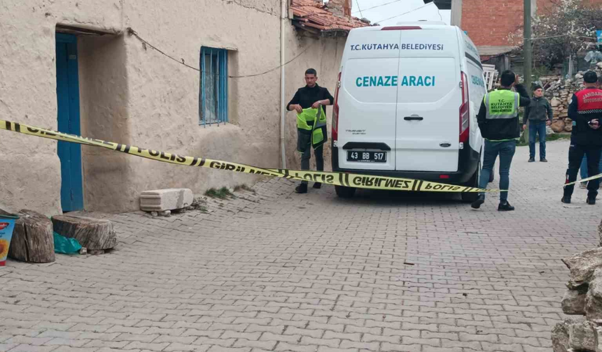 Pompalı tüfekle evli olduğu kadını öldürdü!