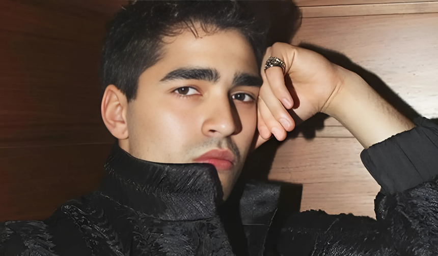 Mert Ramazan Demir'in 14 yaşındaki hali ortaya çıktı! Eski Instagram hesabı gündem oldu