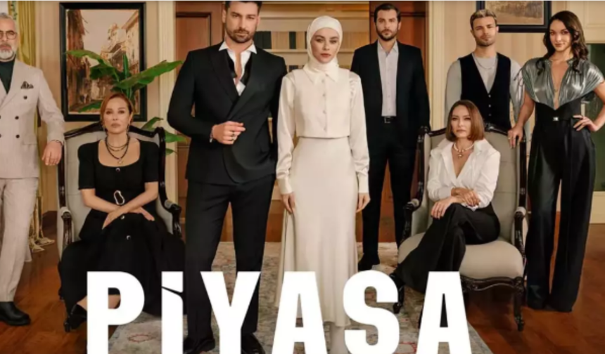 Piyasa'da Özge Ceylan seyirciyi büyülüyor