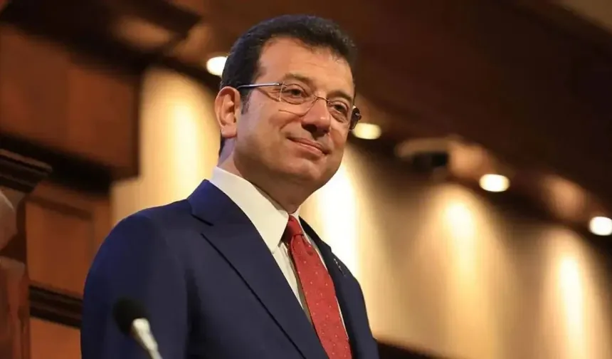Ekrem İmamoğlu sansürü deldi: İngilizce mesajla seslendi