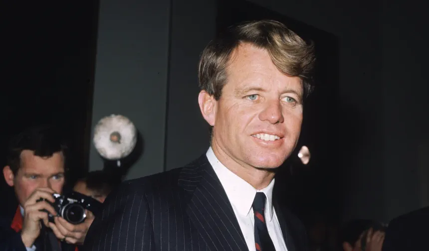 Eski Başkan Kennedy'nin kardeşi Robert F. Kennedy suikastına ilişkin belgeler yayınlandı