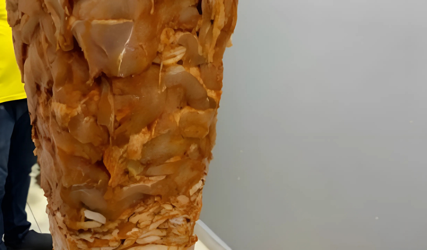 Toplu gıda zehirlenmesi, yine tavuk döner mi?