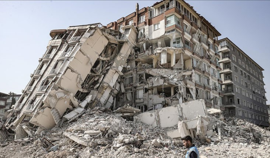 Deprem sonrası akut stres bozukluğu