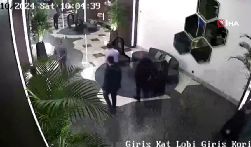 İmamoğlu soruşturmasında otel müdürü ve güvenlik müdürüne adli kontrol!