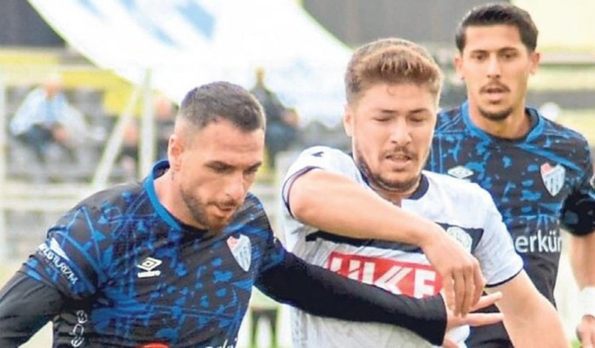 Nazillispor’da yaprak dökümü devam ediyor
