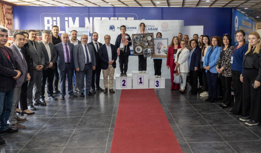 "Sıfır atık" bilinci ödüllerle taçlandı!