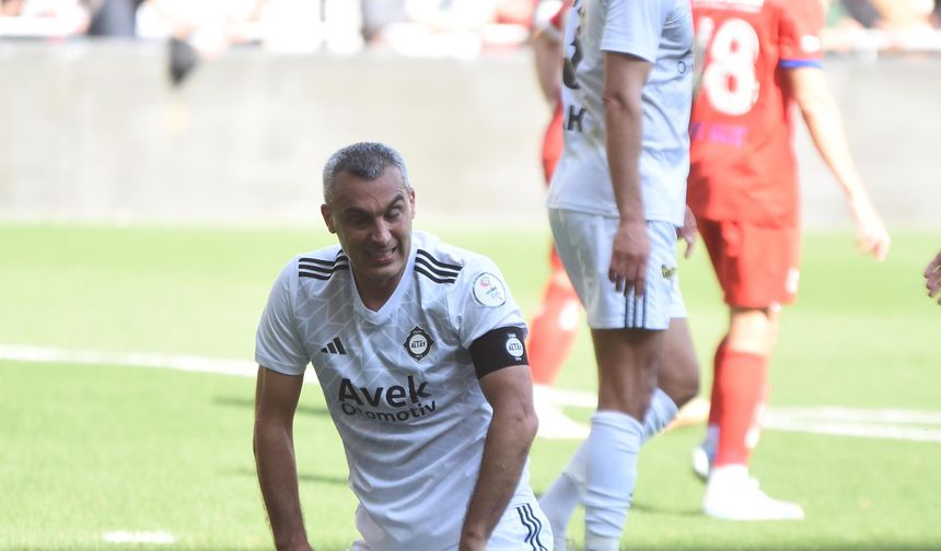 Altay lige veda maçına çıkıyor