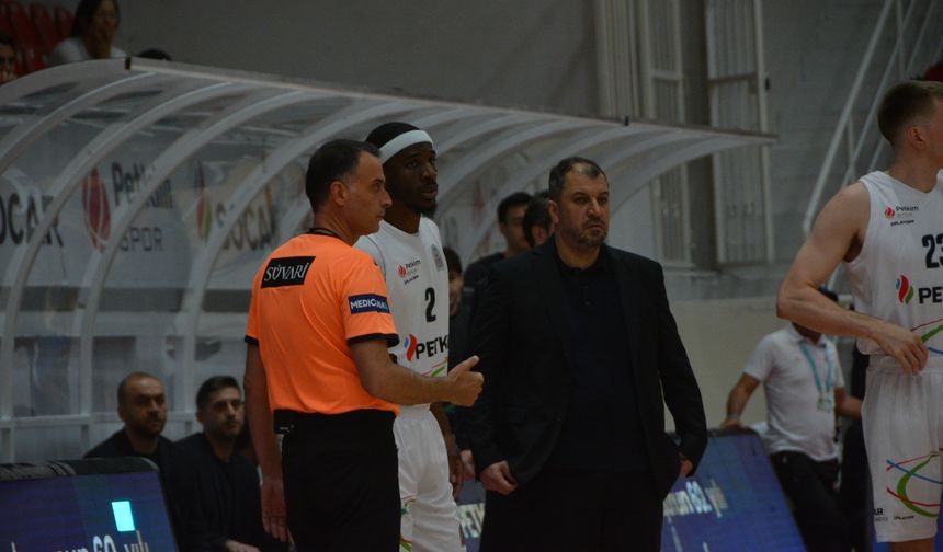 Petkimspor Başantrenörü Gören: “Kazandık, Aliağa’ya armağan olsun”