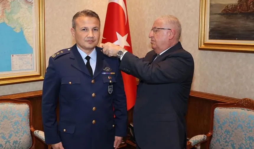 Milli Savunma Bakanı Yaşar Güler: Kendi pilotlarını yetiştirebilen sayılı ülkelerden biriyiz
