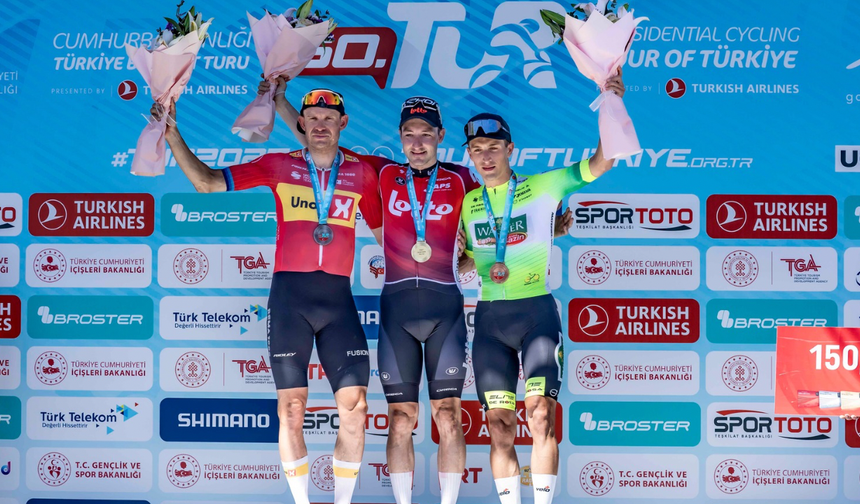 Viviani 11 yıl aradan sonra Türkiye’deki zaferini tekrarladı