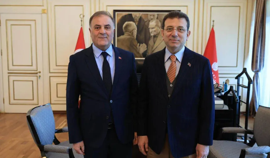 İBB Başkanvekili Nuri Aslan'a soruşturma