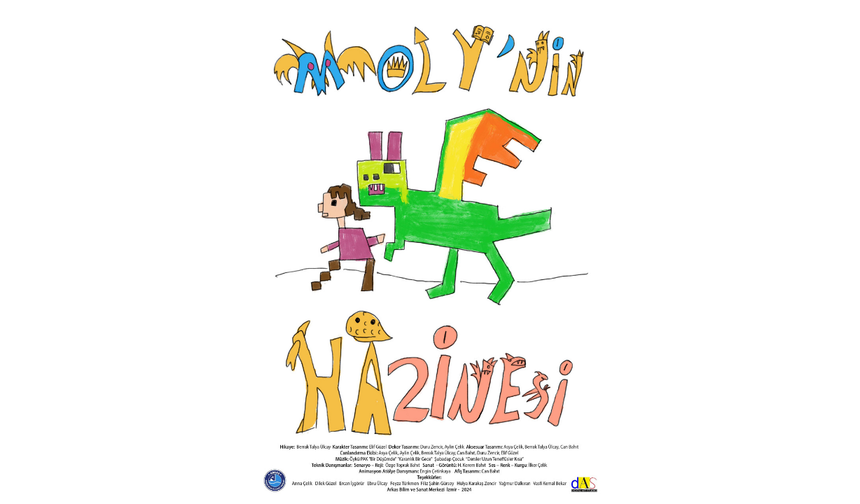 İzmirli miniklerin kısa filmi, 3 ülkede 4 festivalde sahnede!