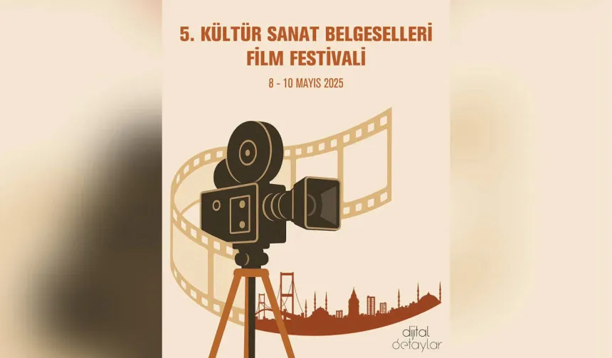 Dijital Detaylar Kültür Sanat Belgesellerinin en iyileri belli oldu