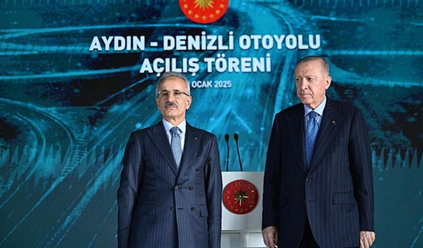 23 yılda 4 bin 75 yeni köprü! Bakan Uraloğlu rakamlarla anlattı