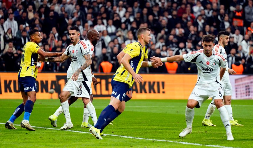 Fenerbahçe ile Beşiktaş arasında 15 milyar TL’lik derbi