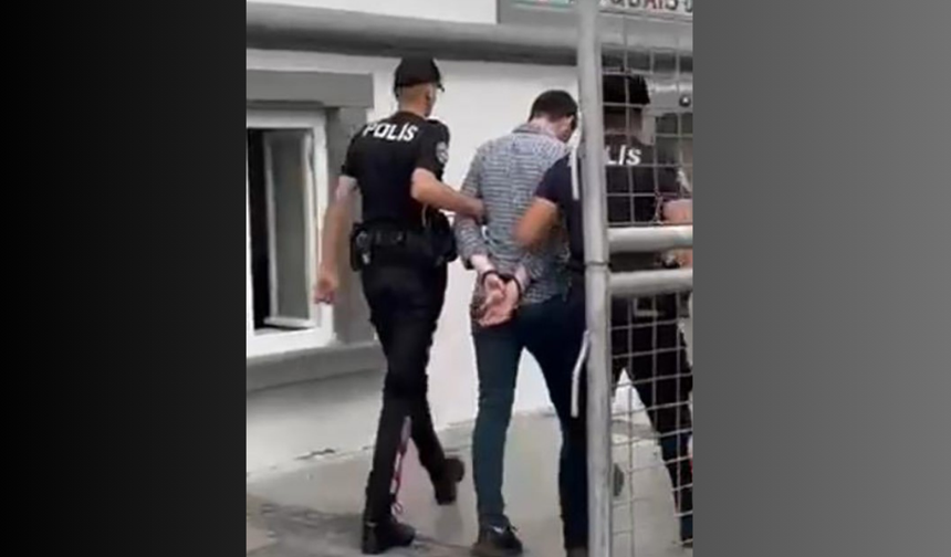 İzmir’de 11 yıl hapisle aranan firari yakalandı