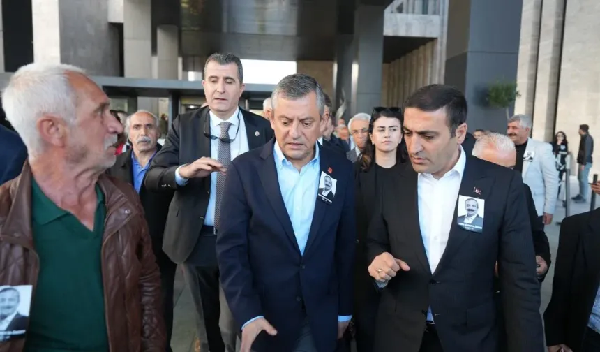 Özgür Özel'e saldıran Selçuk Tengioğlu tutuklandı