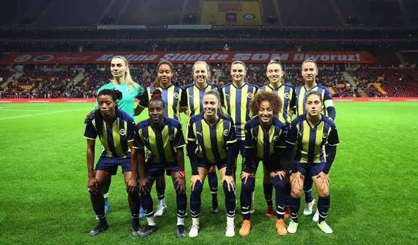 Fenerbahçe’den TFF’ye kadın liginde VAR talebi