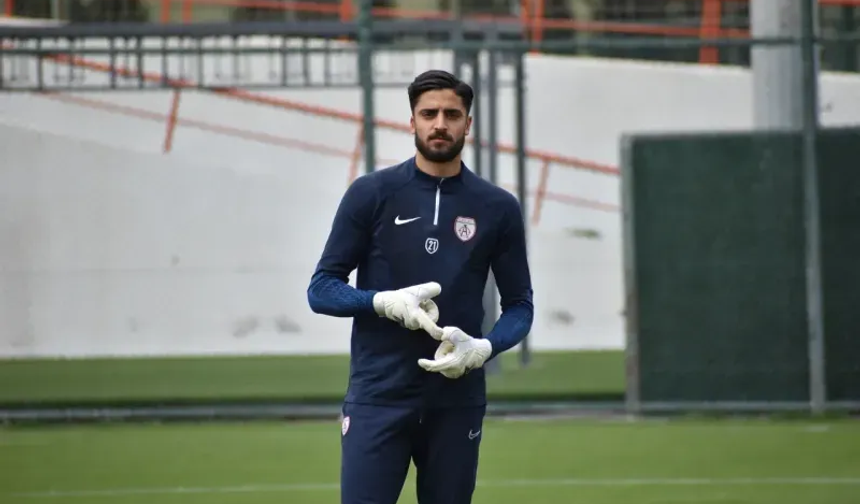 Altınordu’nun kalecisi Serhat’tan iddialı sözler