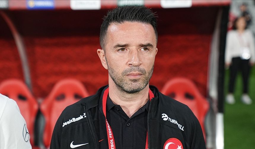 Ümit Milli Takım’da Gökhan Gönül dönemi sona erdi