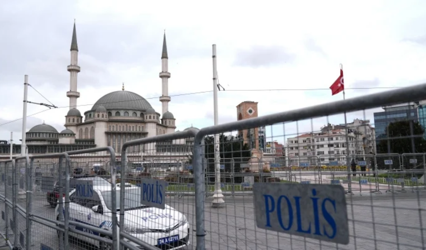 1 Mayıs İstanbul’da kutlamalarla ve gözaltılarla geçti: 384 kişi gözaltında