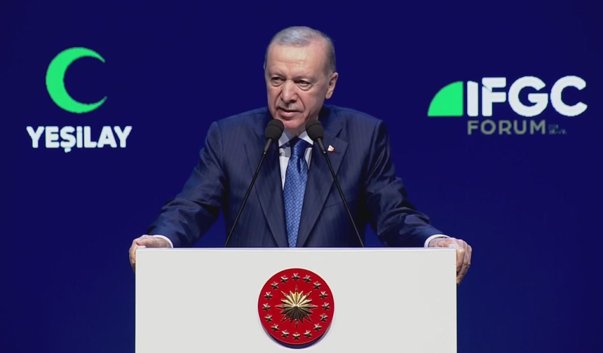 Cumhurbaşkanı Erdoğan'dan alkol açıklaması
