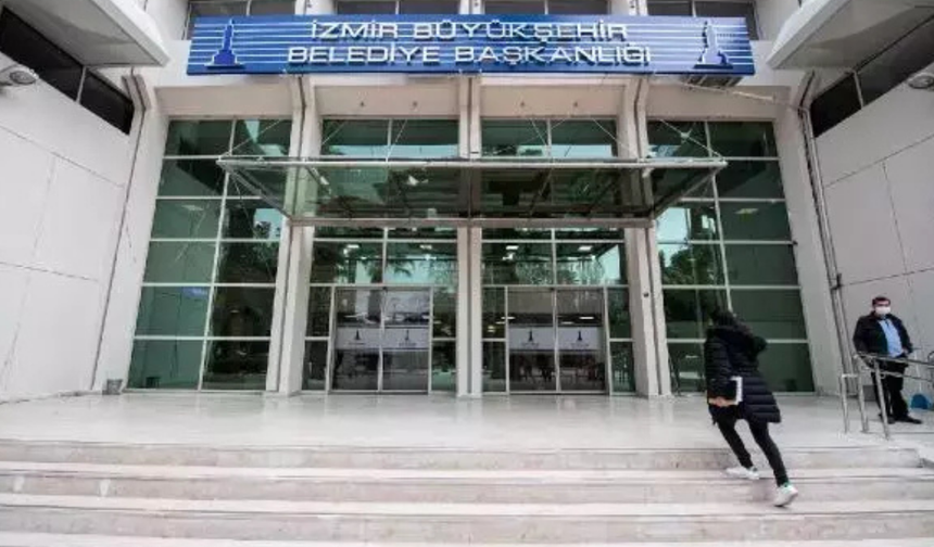 İzmir Büyükşehir Belediyesi o arsayı yeniden satışa çıkardı