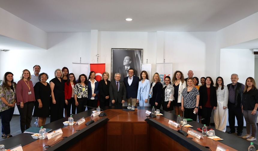 İzmir Ekonomi’den ‘sağlıklı yaşam’ için anlamlı iş birliği