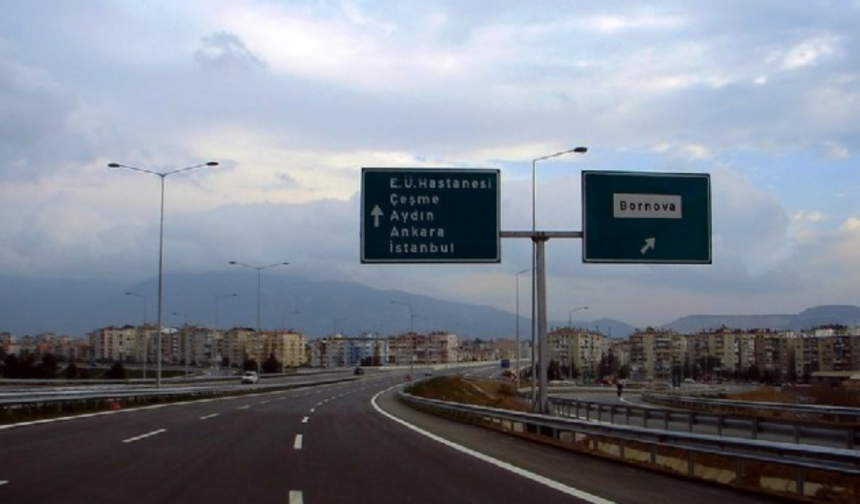 İzmir'in yeni çevre yolu onaylandı!