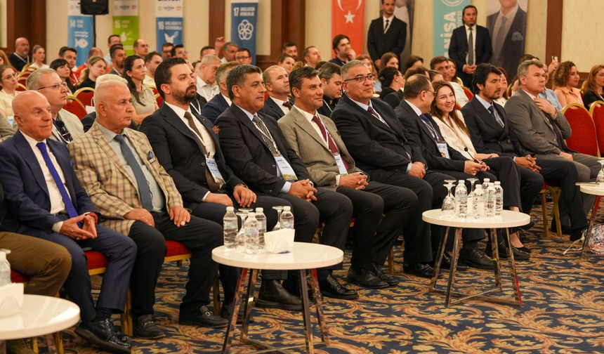 Manisa'da sürdürülebilir gelecek için zirve