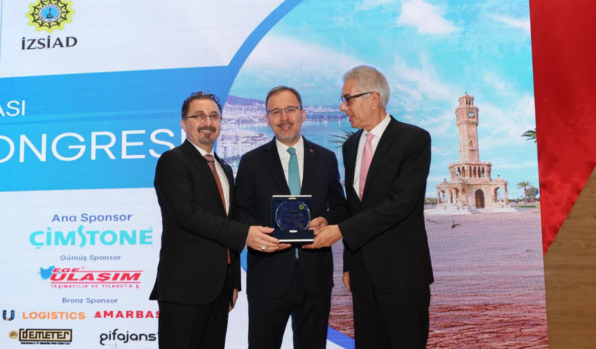 İzmir, uluslararası buluşmaya ev sahipliği yaptı