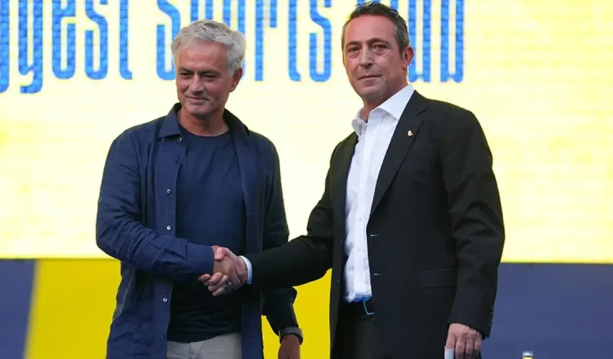 Fenerbahçe, Mourinho'ya 15 milyon Euro ödeyecek