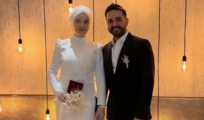 Kadir Ezildi evlendi! Kadir Ezildi'nin eşi Gamze Türkmen kim?