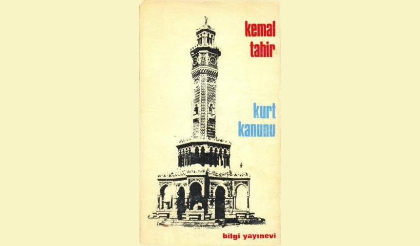 Kemal Tahir'in Kurt Kanunu romanının kayıp iki sayfası ortaya çıktı
